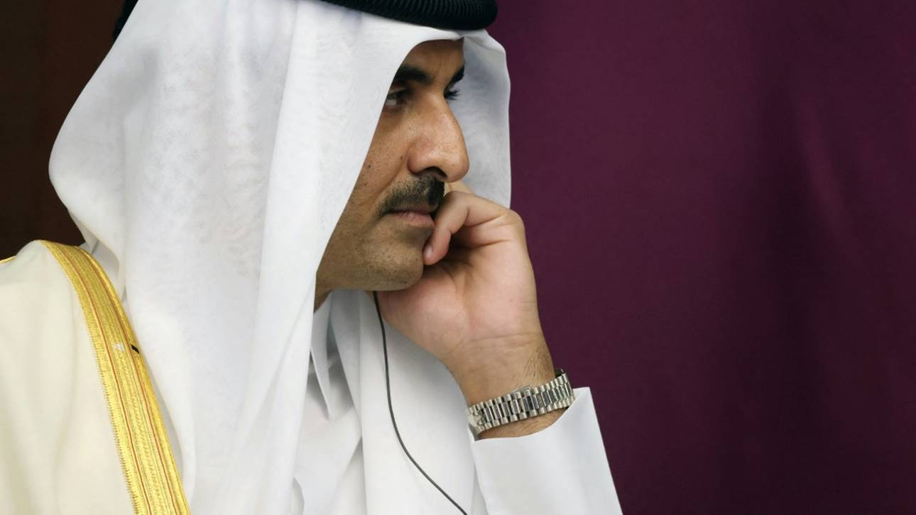 WM-Kritik: Katars Emir schlägt zurück