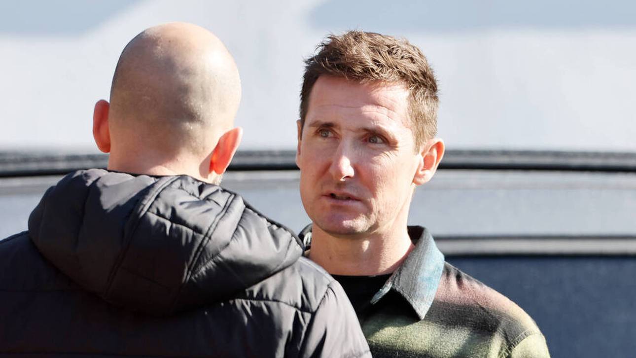 Klose zum FCK? Spieler reagiert