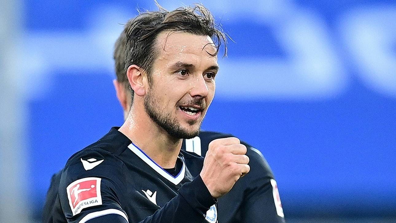 Bielefeld verlängert mit Prietl