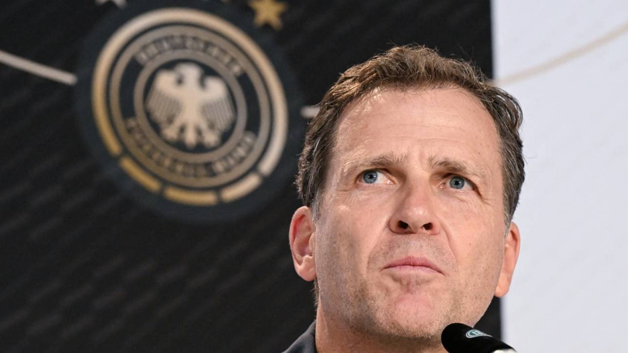 Bierhoff-Nachfolge: So plant der DFB