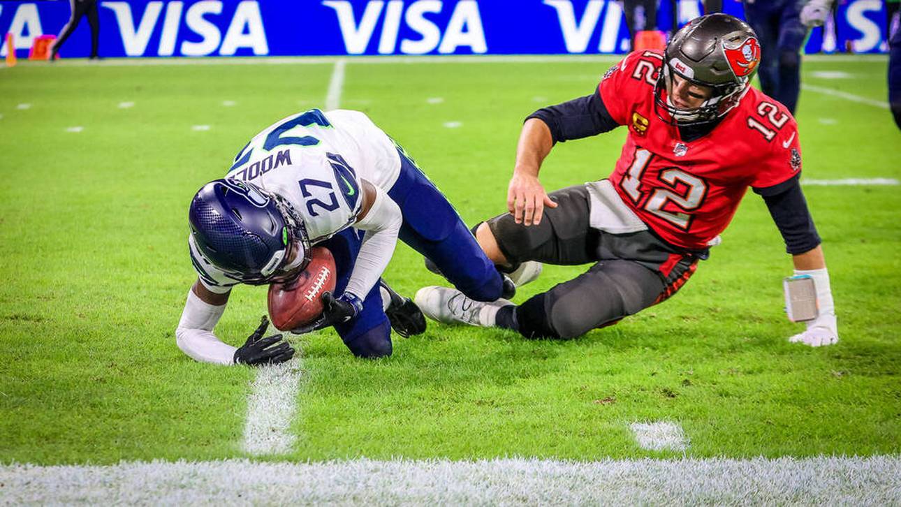 Riesen-Zoff in der NFL