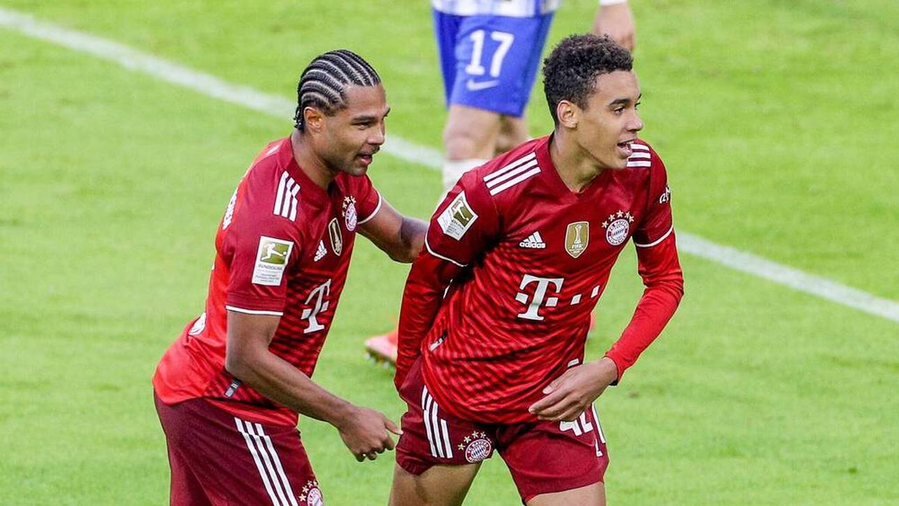 Bayern-Duo fehlt weiterhin
