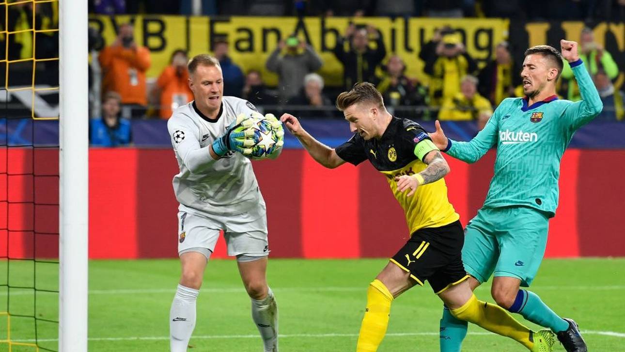 Presse feiert „Mauer“ ter Stegen