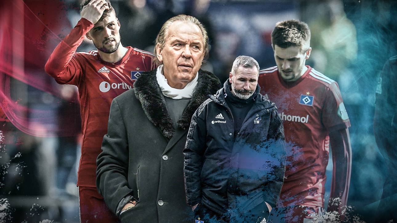 Ex-Boss rechnet mit dem HSV ab