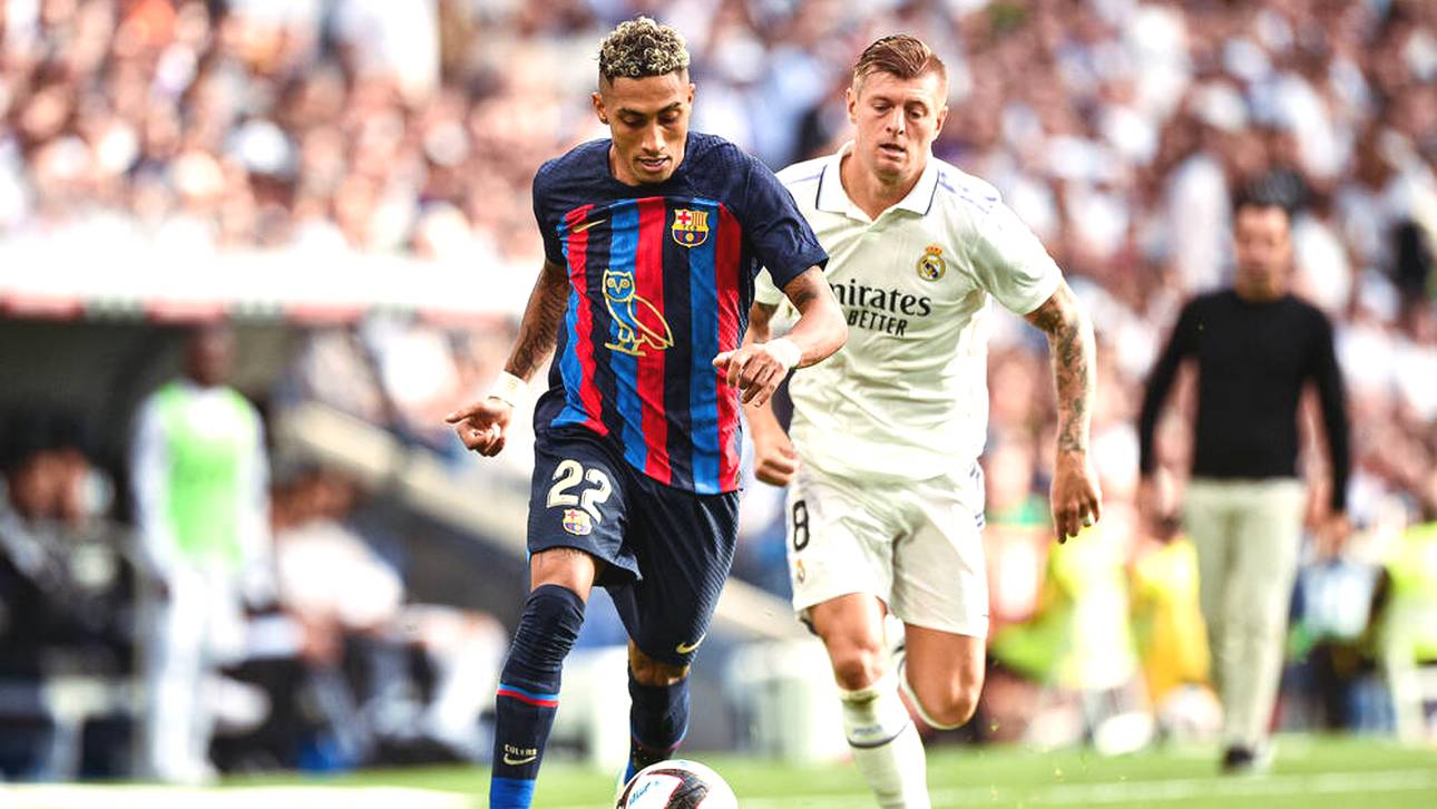 Clásico: Kann Real Barca stoppen?