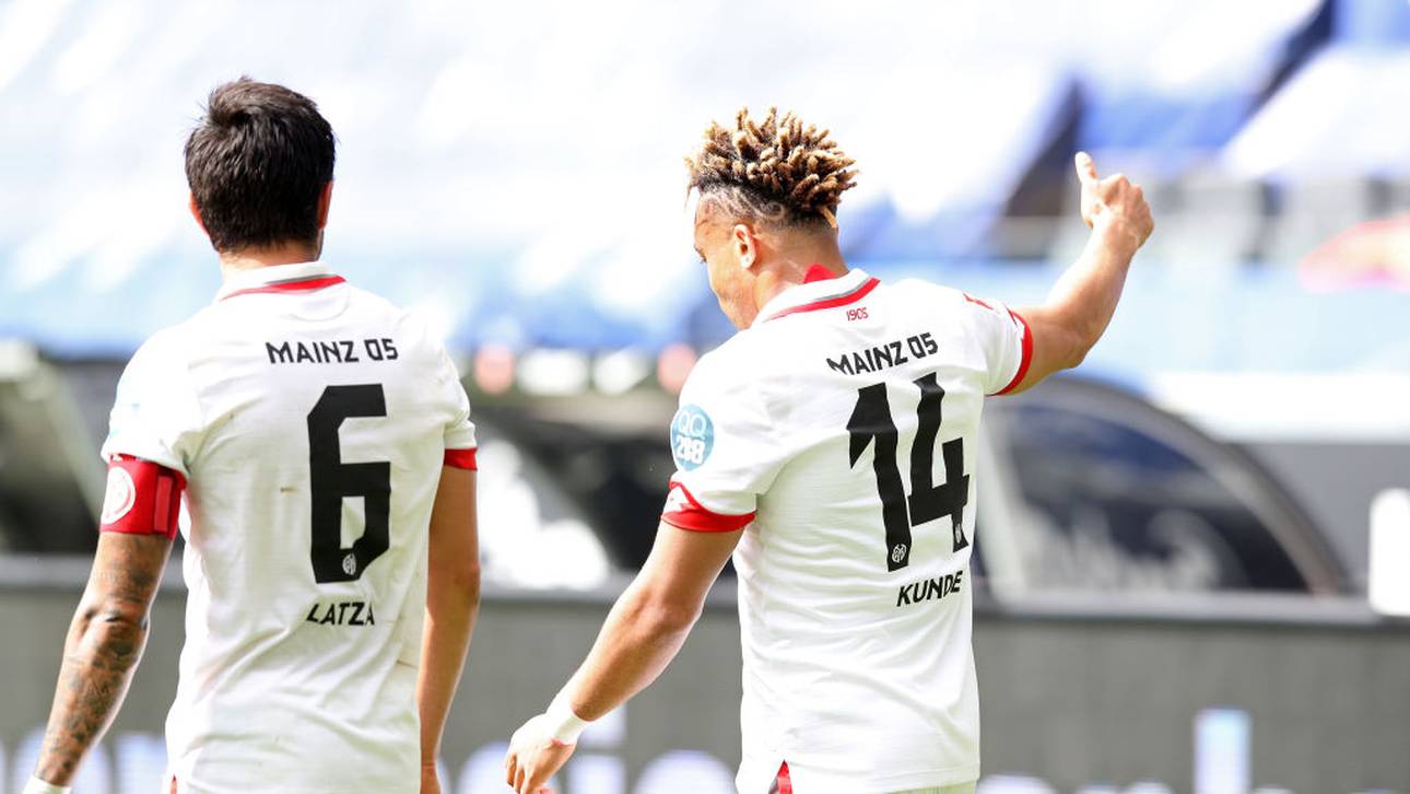 Mainz mit Aufwind ins Kellerduell