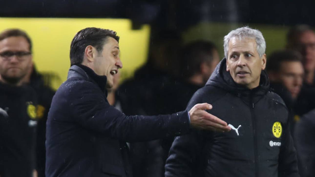 Magath: Gefährliche Tendenz bei BVB