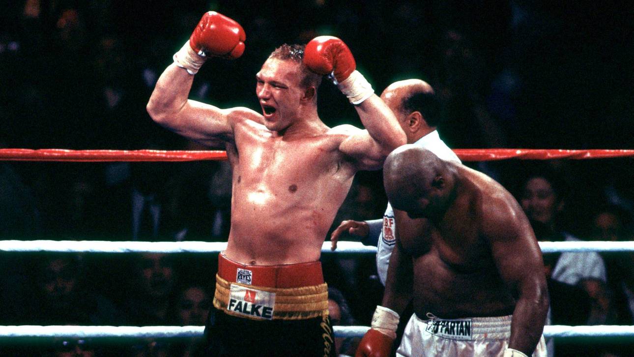 Das miese Spiel um Axel Schulz