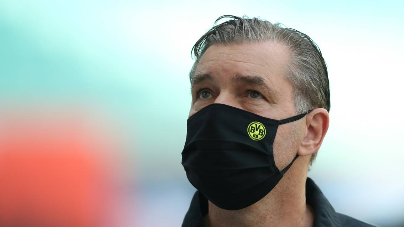 Zorc nach Pleite bedient