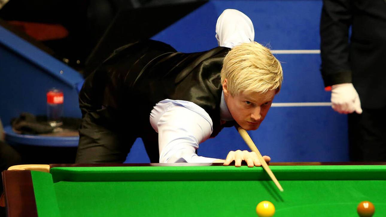 WM-Aus trotz perfekten Spiels