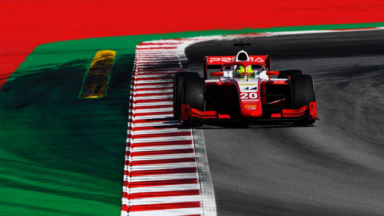 Schumacher verpasst Podestplatz