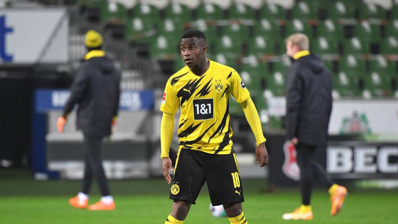 BVB mit Moukoko und zwei Neuen