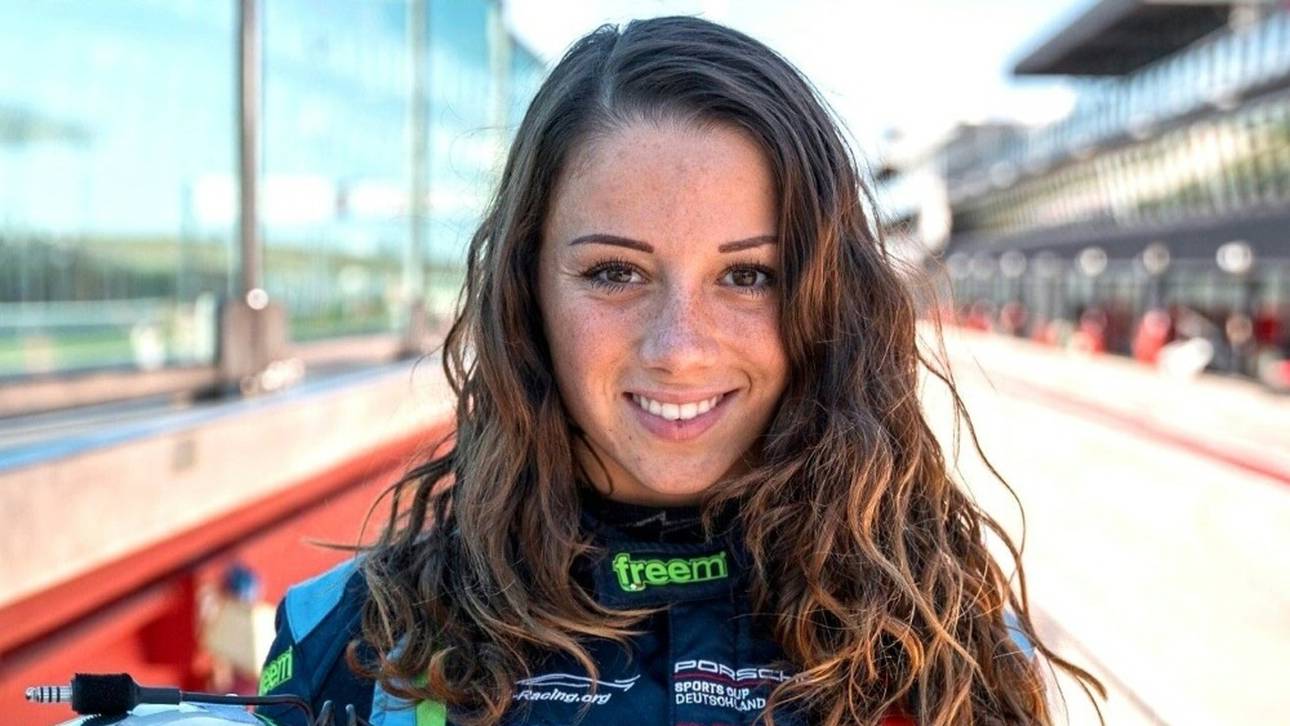 Erste Deutsche in der F1 Academy