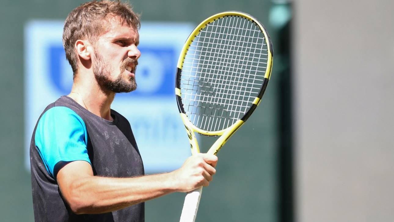 US Open: Otte gibt grünes Licht