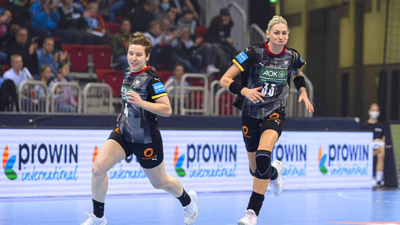 DHB-Frauen verlieren WM-Generalprobe