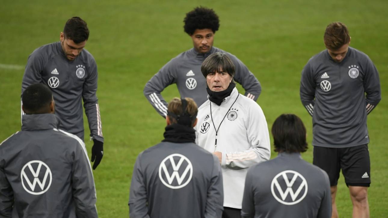 DFB-Fahrplan: Start ins EM-Jahr mit Duisburg-Doppelpack