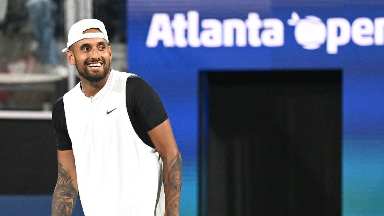 Neuer Ablauf für Kyrgios vor Gericht