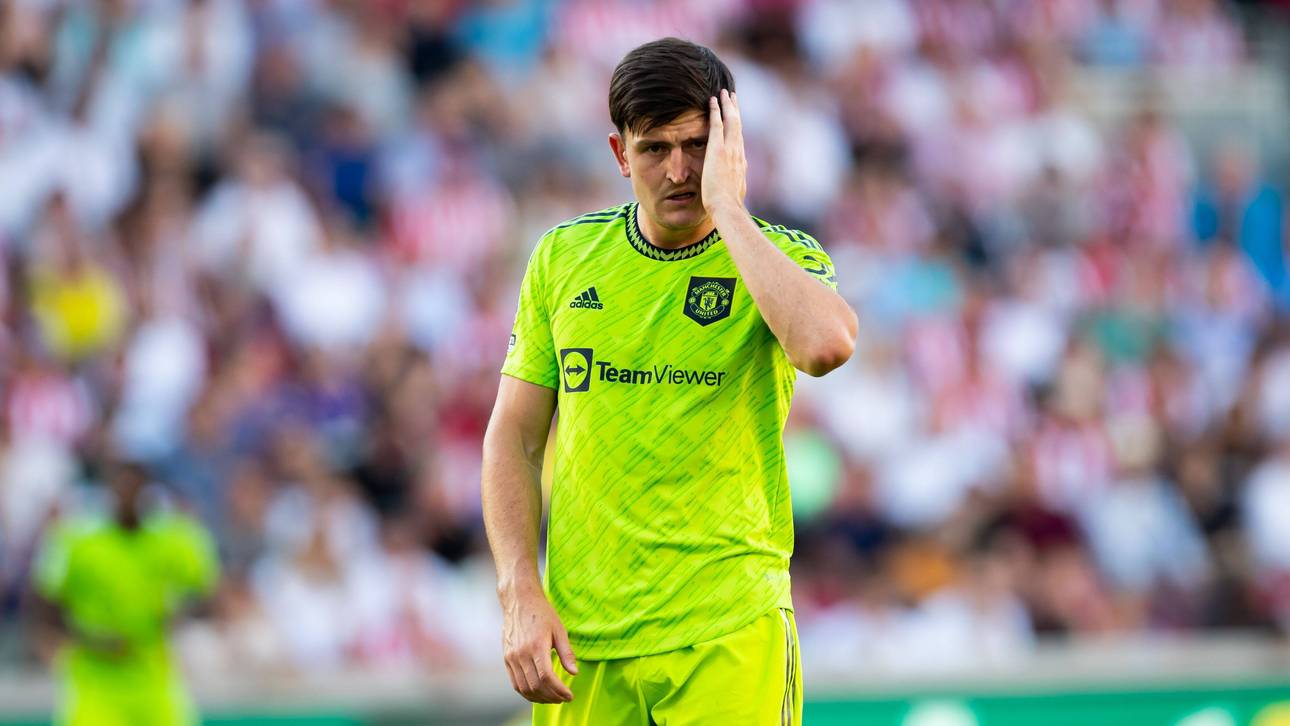 Überraschender Deal um Maguire?