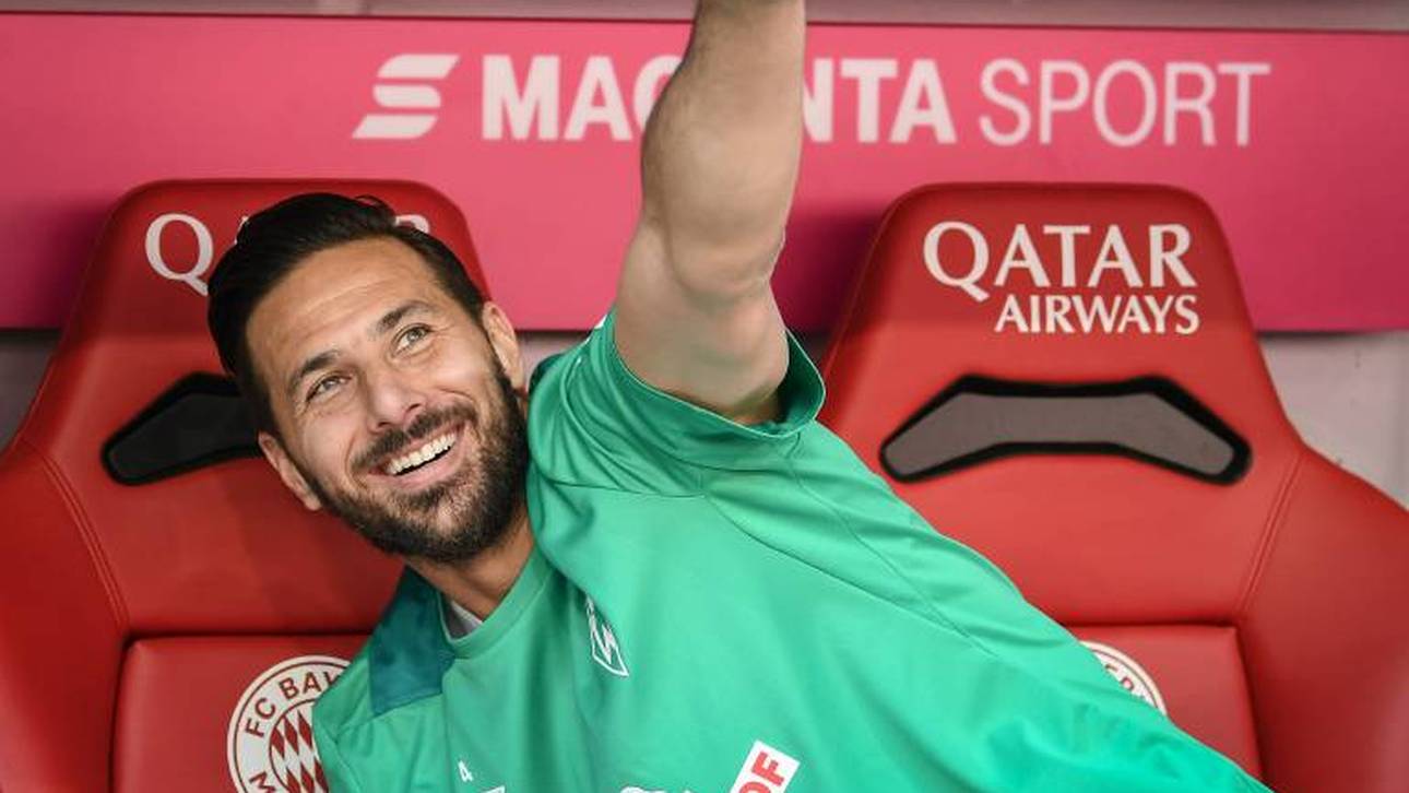 Pizarro verrät Lieblings-Mitspieler