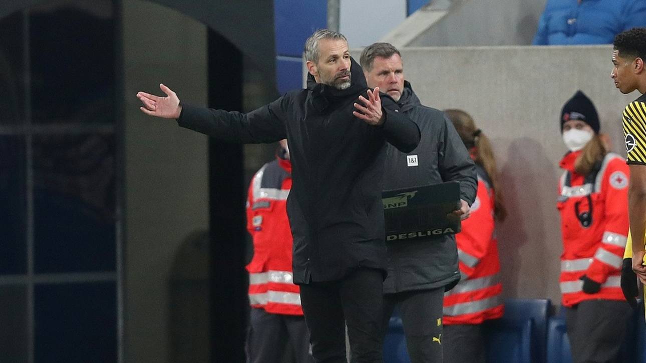 „Suboptimal“: Trainer Rose „natürlich nicht zufrieden“ mit der BVB-Saison
