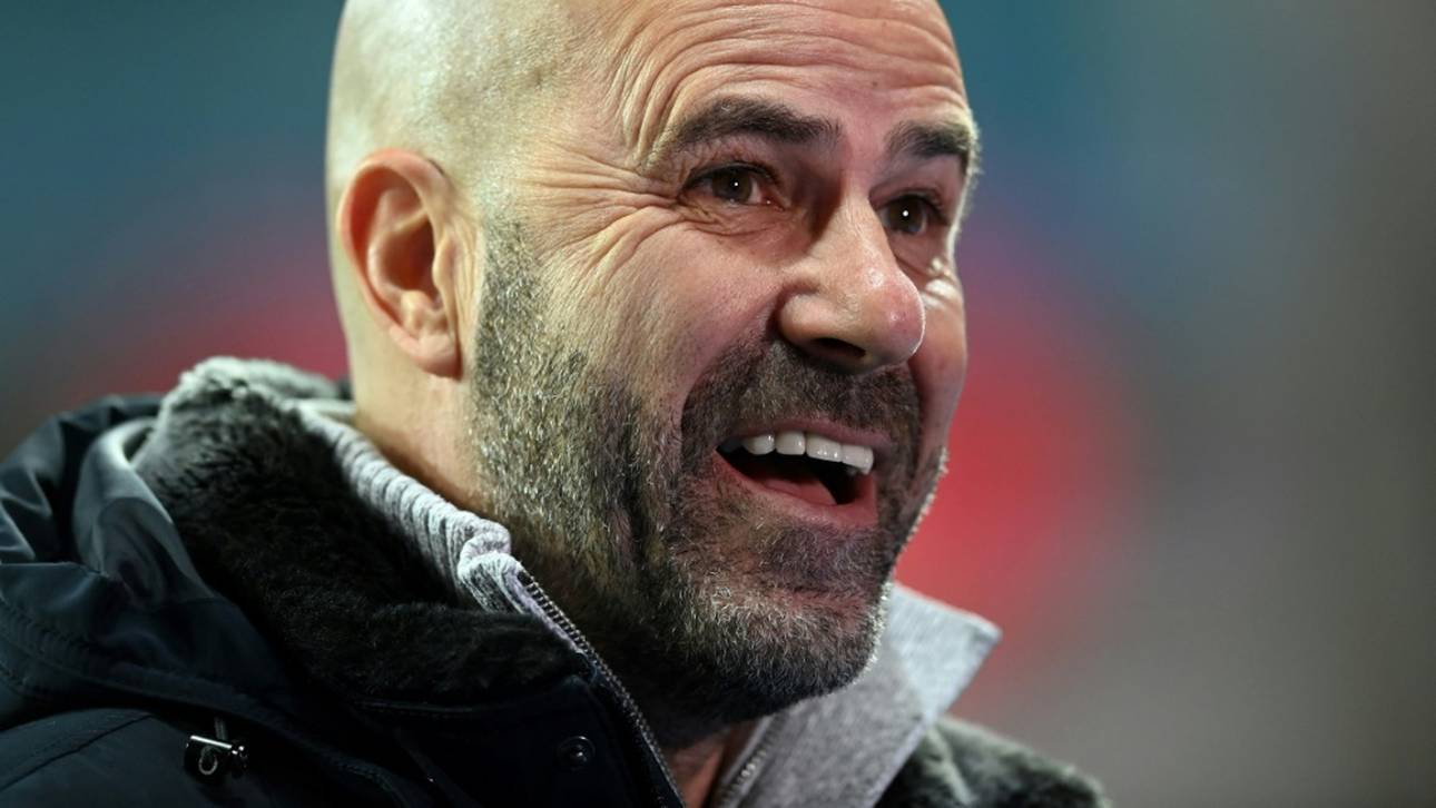 Bosz vor Topspiel: Selbstvertrauen da