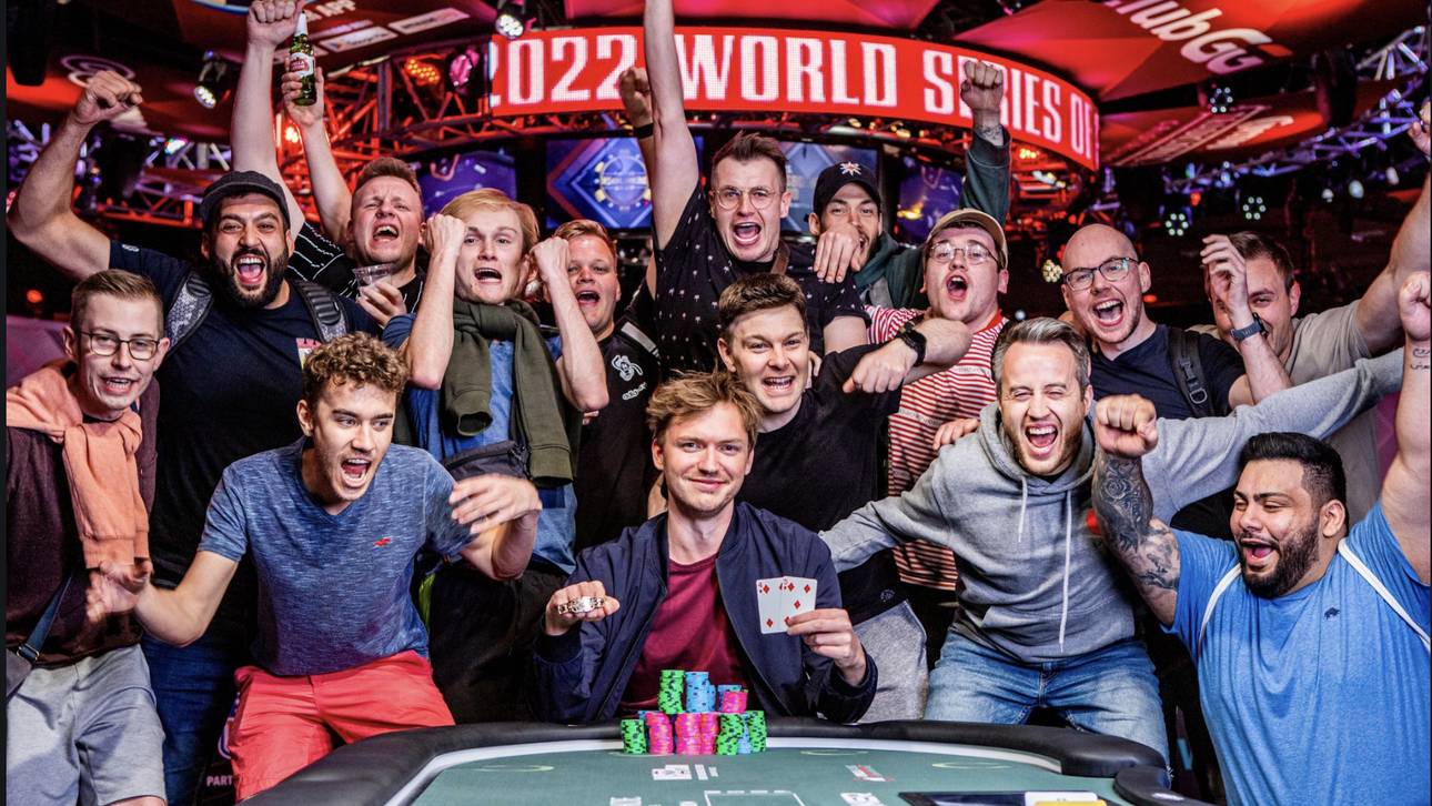 Erstes deutsches Bracelet bei der WSOP