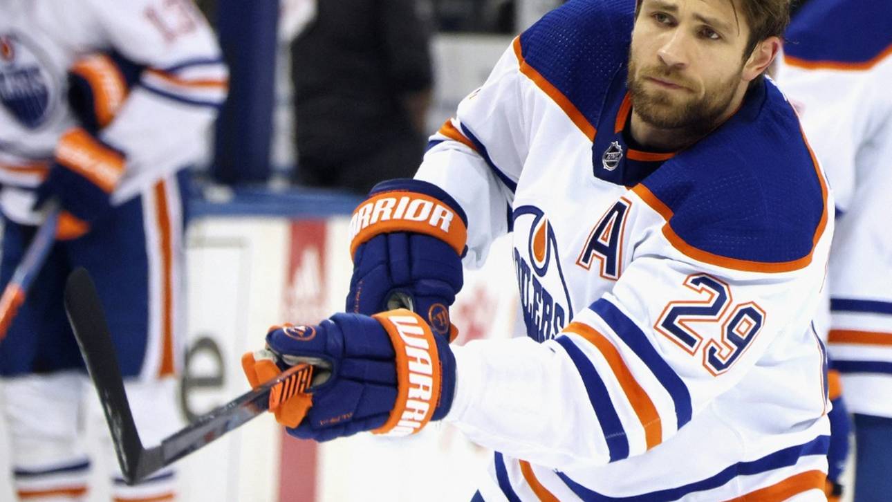 Draisaitl verrät seinen großen Traum