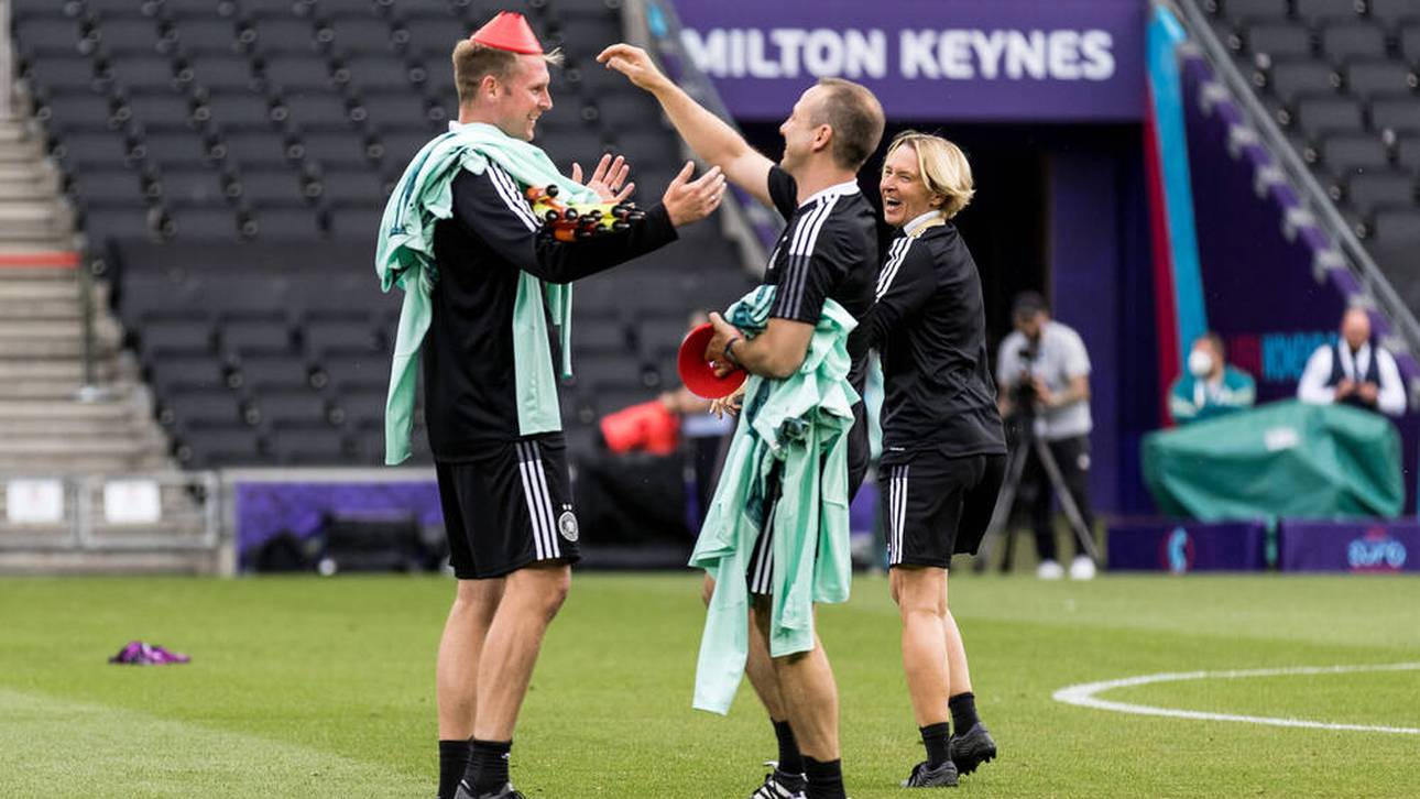 Ex-Bundesliga-Profi hilft DFB-Frauen