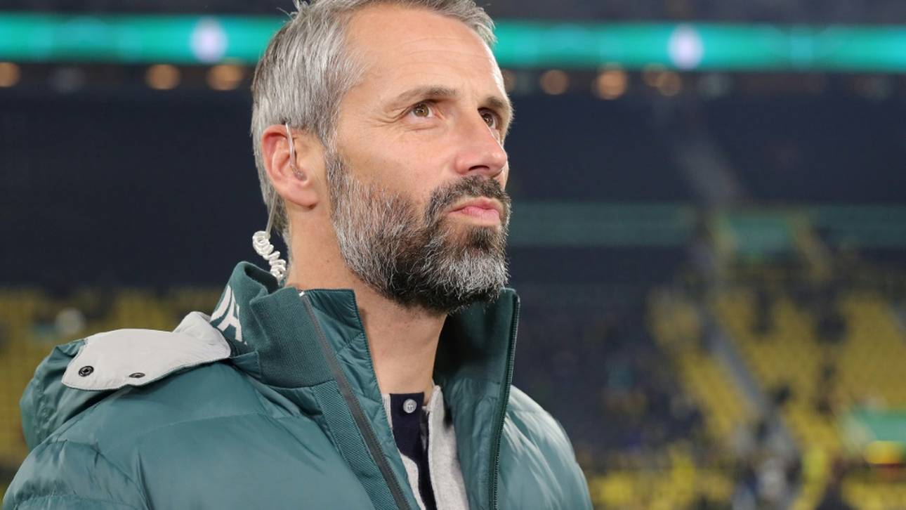 Rose setzt gegen BVB auf 2. Torhüter