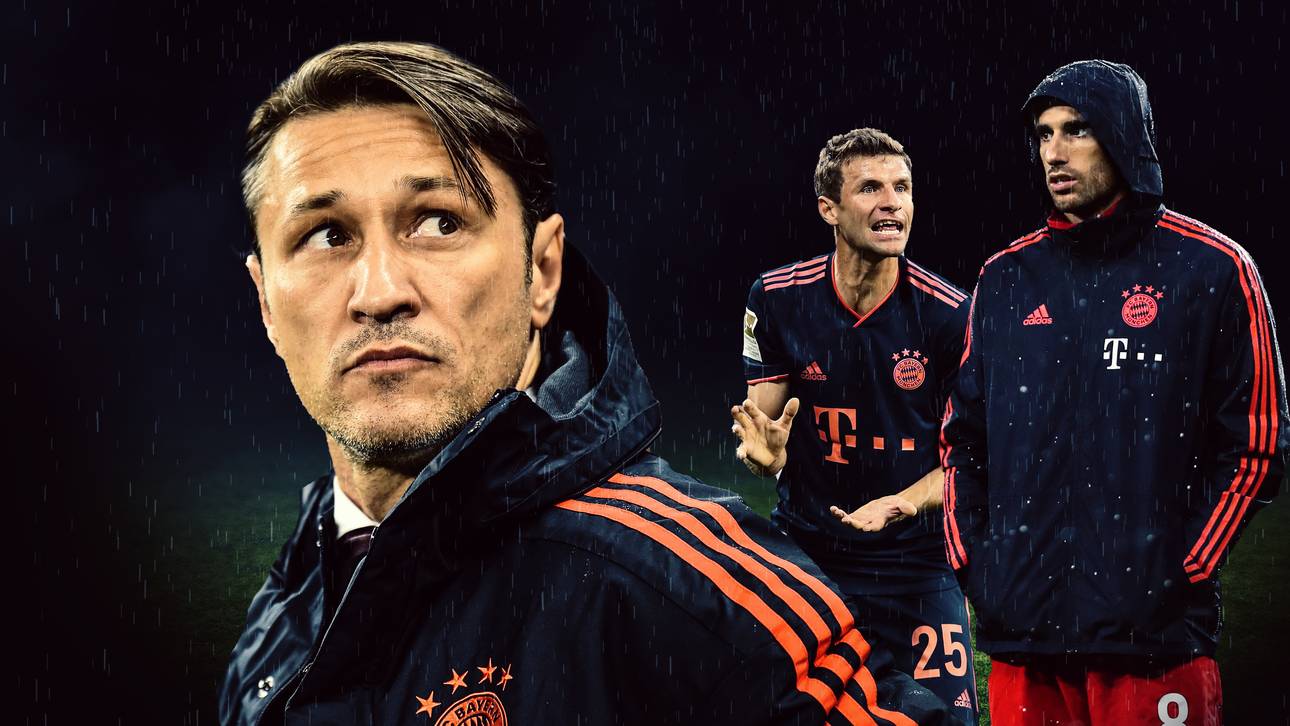 Fall Müller: Was Kovac lernen kann
