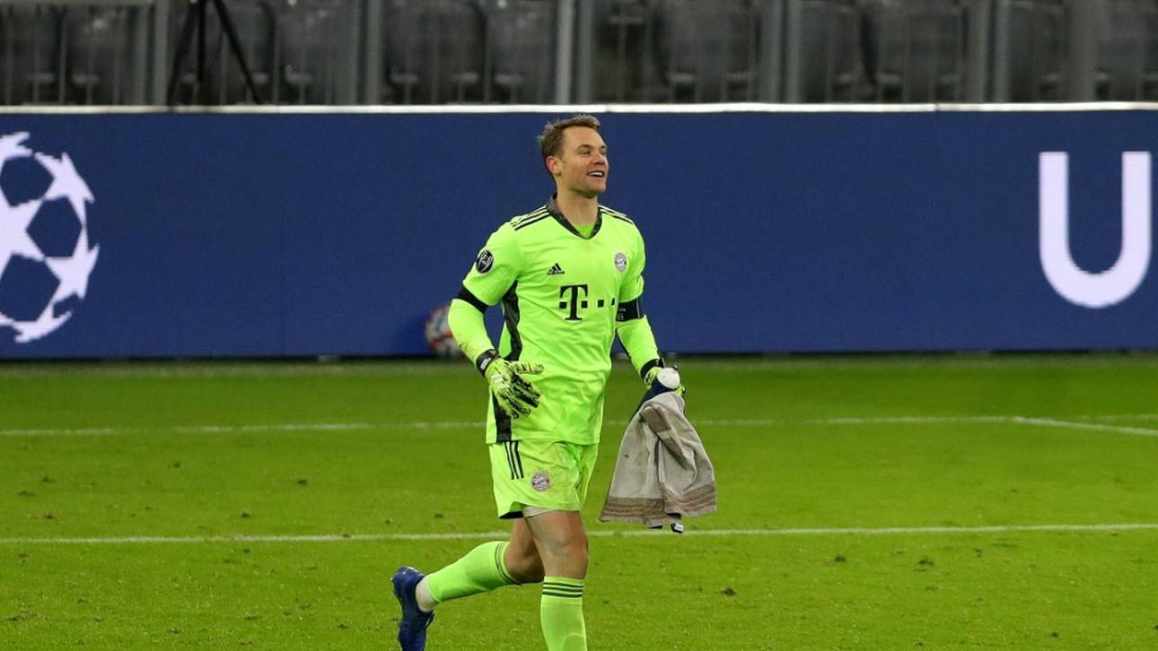 Bayern: Ohne Neuer, Lewandowski, Goretzka und Tolisso nach Madrid