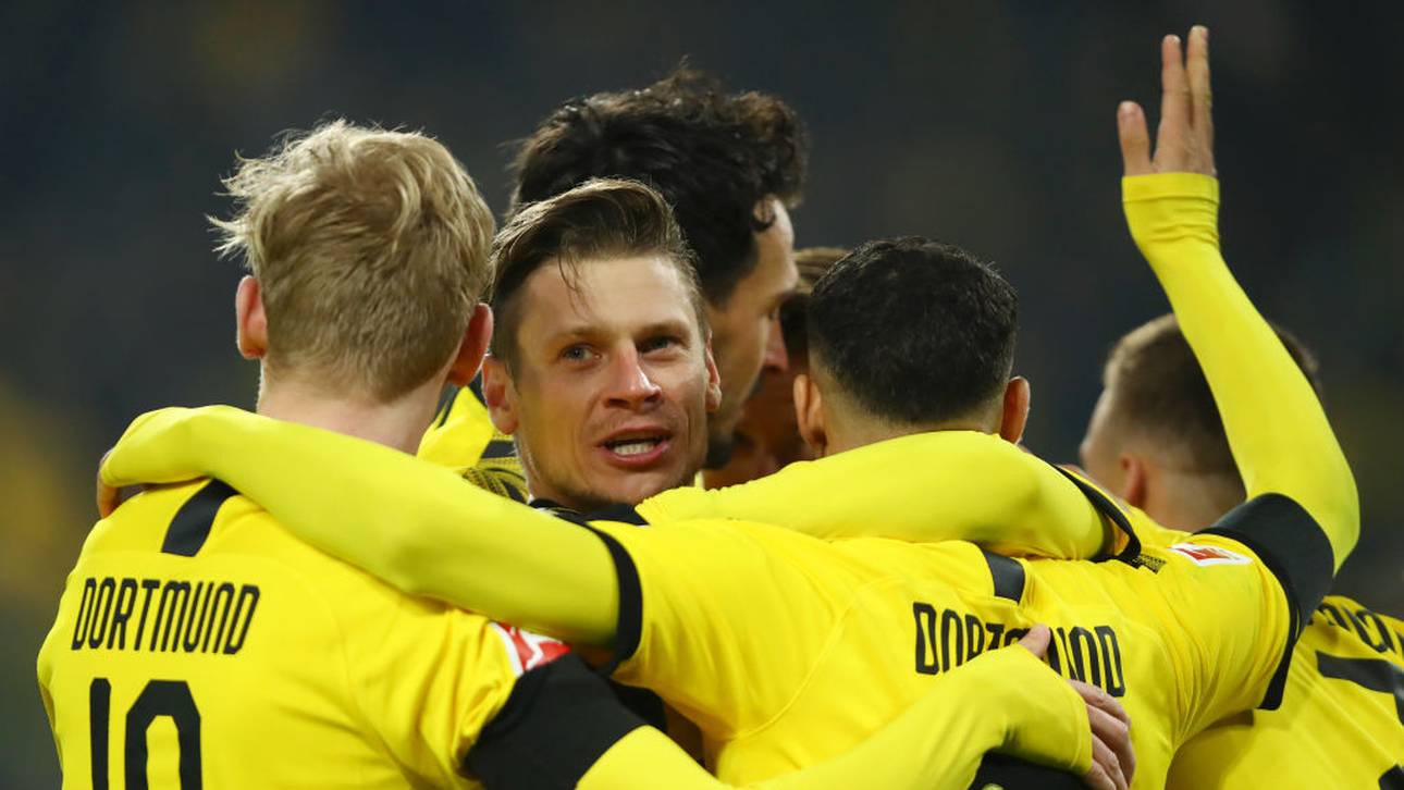 Favre überrascht in der Defensive