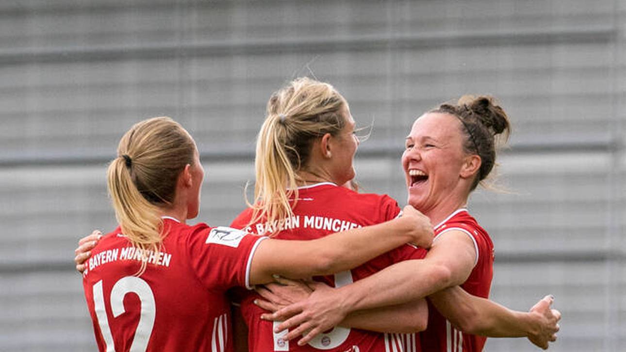 FC Bayern weiter makellos