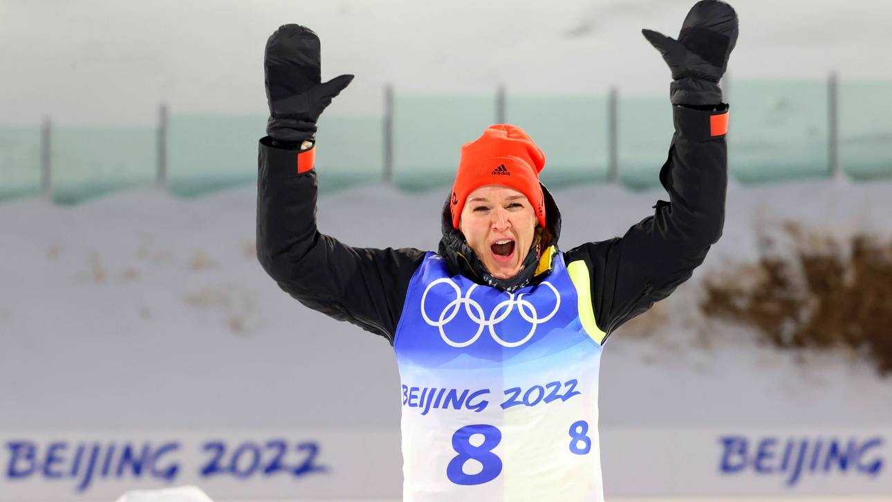 Historisch! Tränen bei Herrmann