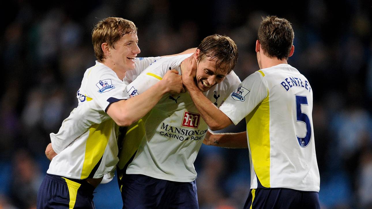 Crouch: Das war mein bestes Tor