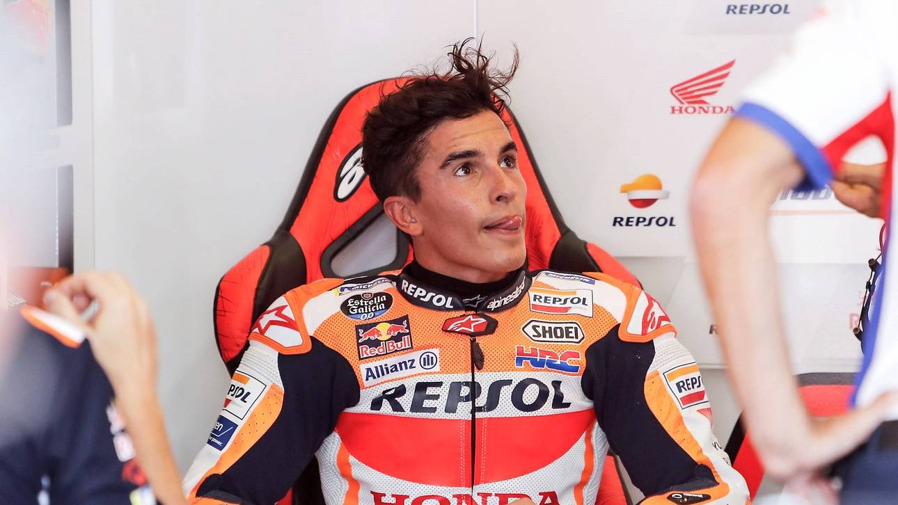 MotoGP-Star verletzt sich kurios