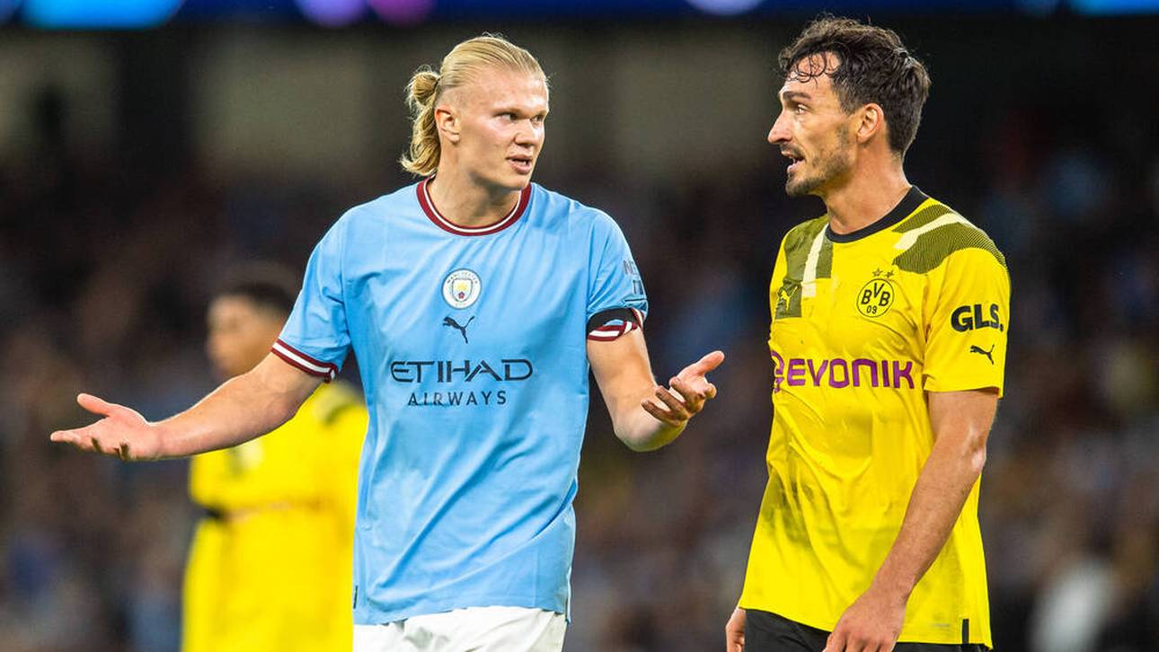 Hummels wird nach Pleite deutlich