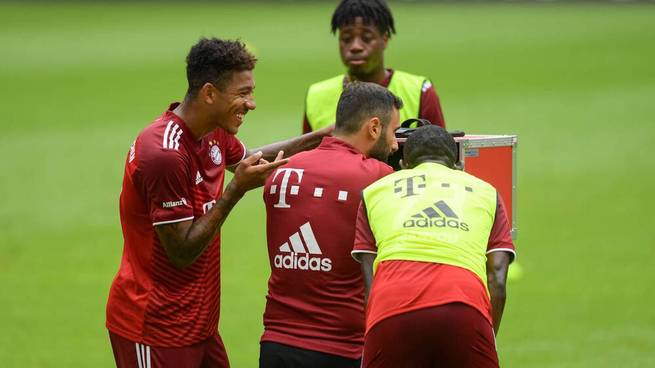 Last-Minute-Poker um Bayern-Verteidiger