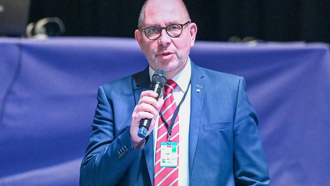 Helmut Biermann ist Präsident der Deutschen Billard Union