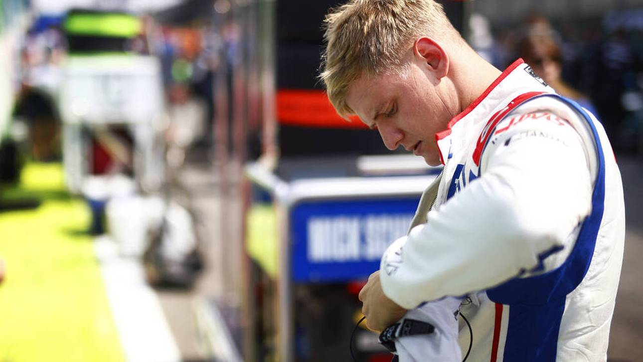 Legende: Mitleid mit Schumacher