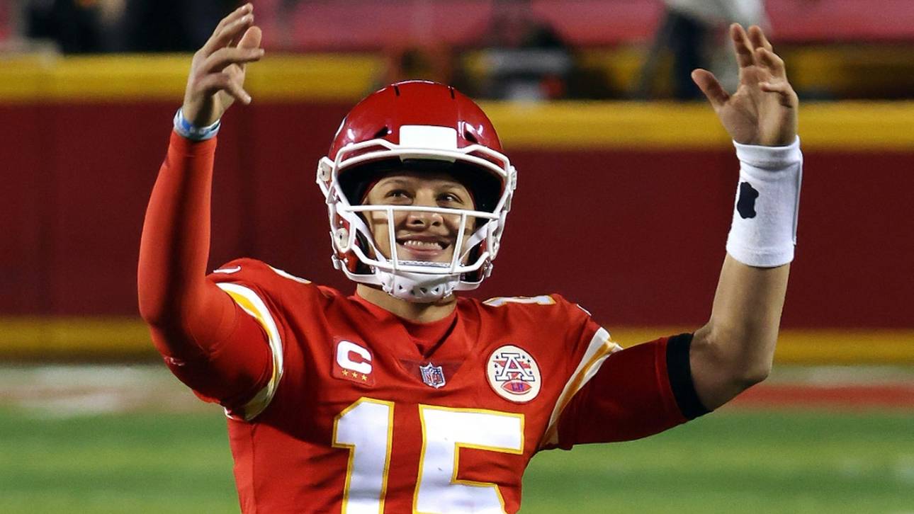Sportwetten: Chiefs Favorit auf Super-Bowl-Sieg