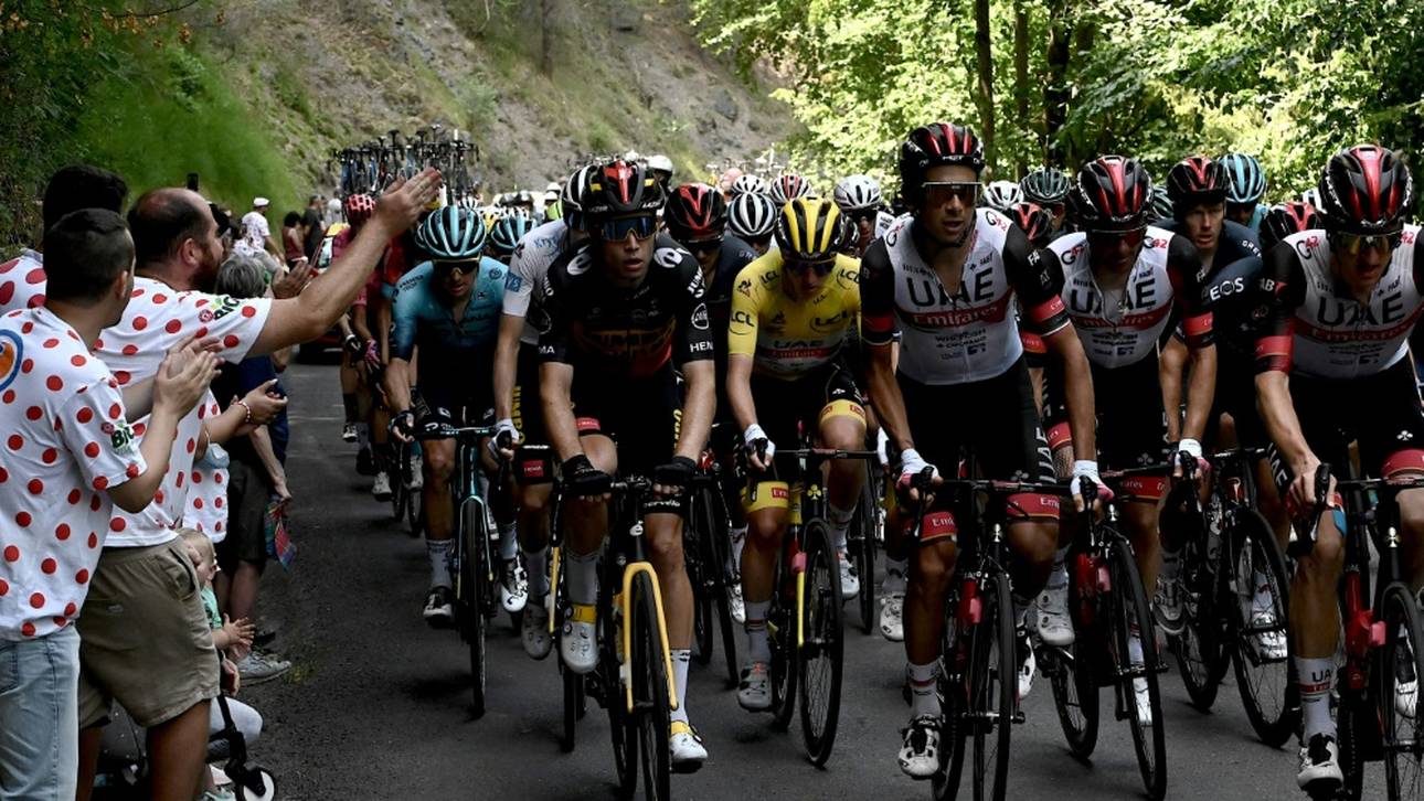 TdF: Wilder Pyrenäen-Ritt geht weiter