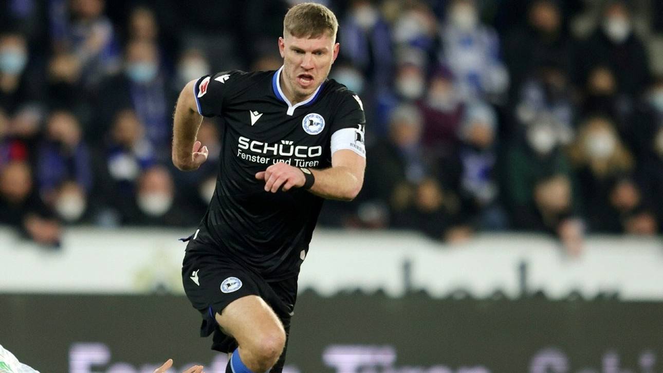 Erster Sieg für Bielefeld-Trainer Forte