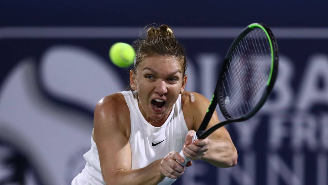 WTA-Restart doch ohne Halep