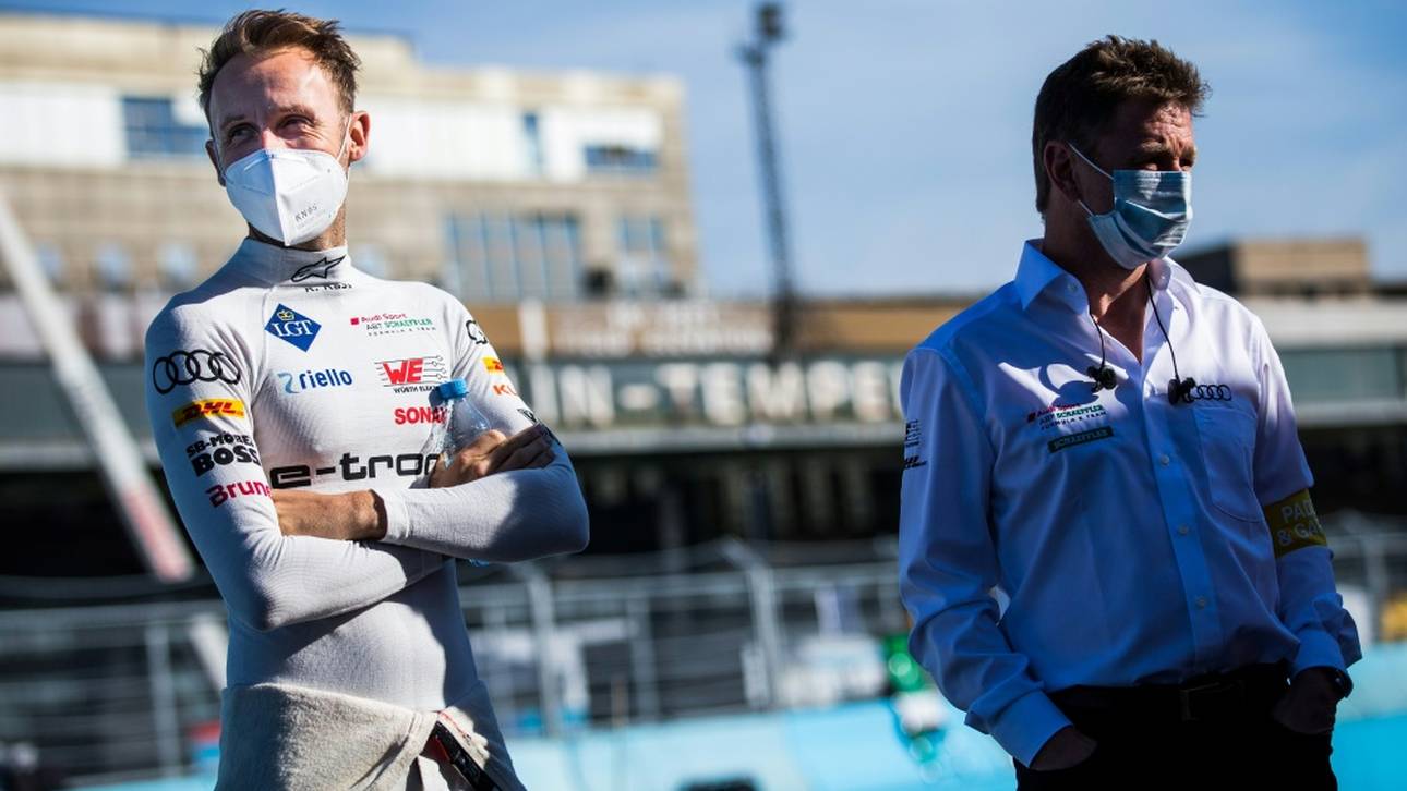 Rast offen für Engagement in „neuer“ DTM: „Immer mein Zuhause gewesen“