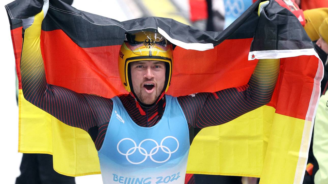 Ludwig holt Gold: „Werden ein bisschen feiern“