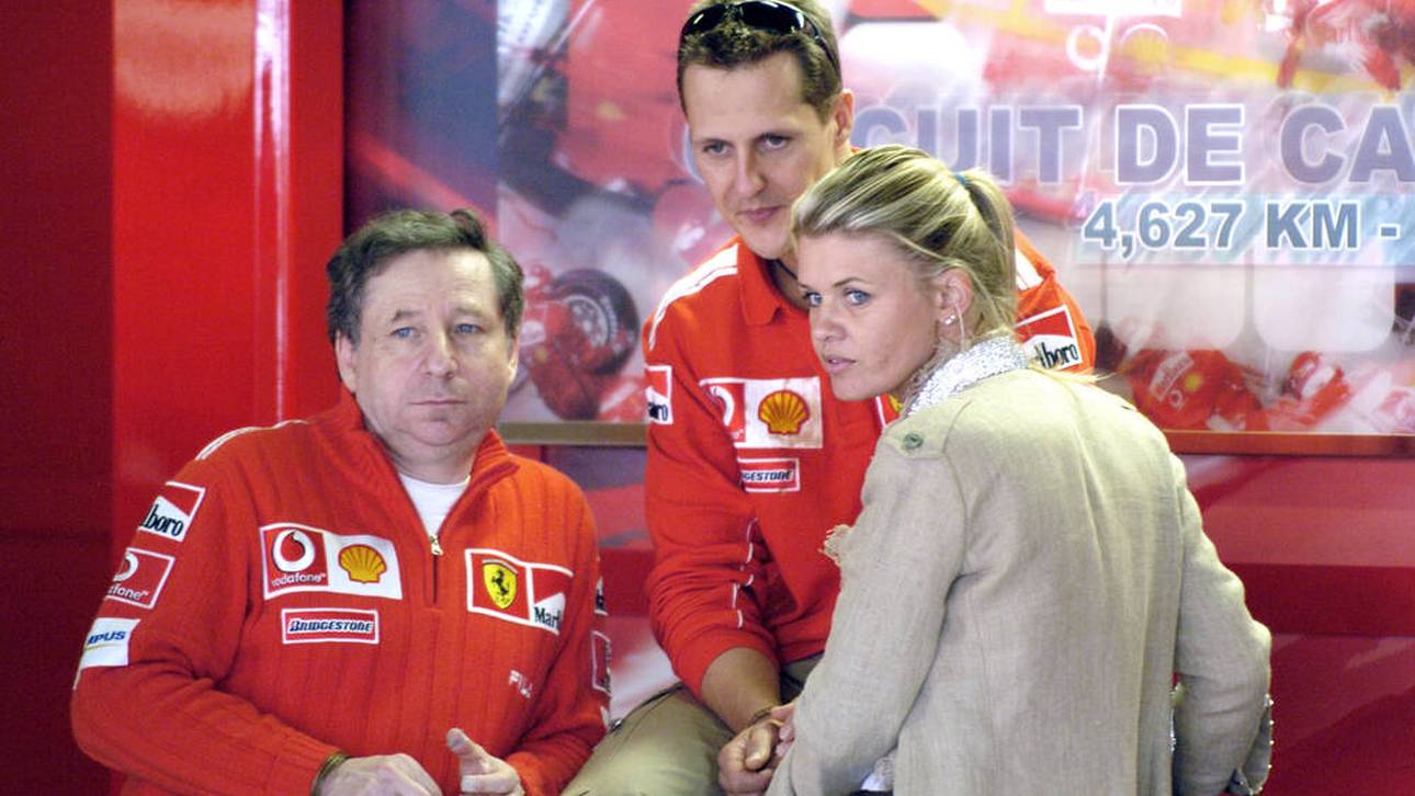 Todt: Schumacher kämpft gegen Folgen