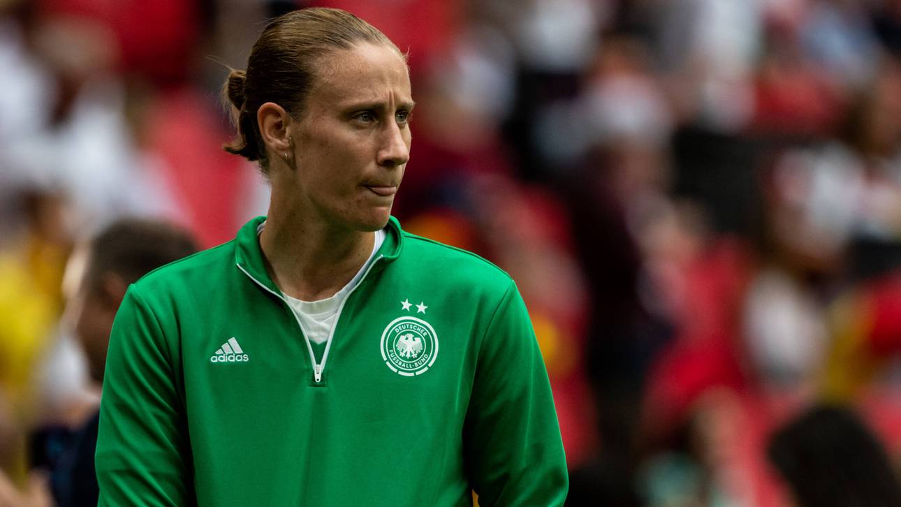 Krebsdiagnose bei Nationalspielerin
