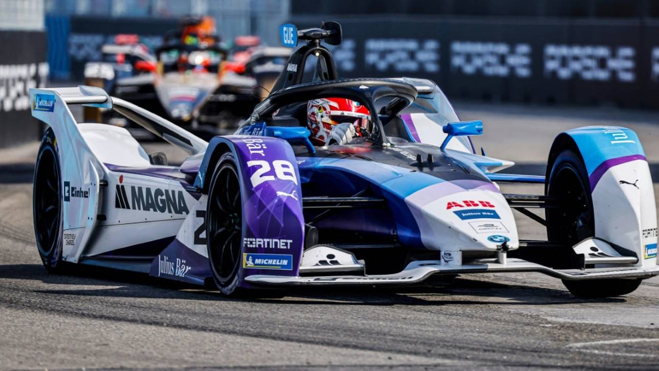 Deutsche Formel-E-Piloten gehen leer aus