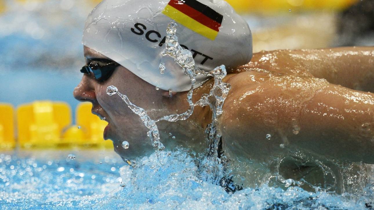 Erfolge für deutsche Para Schwimmer